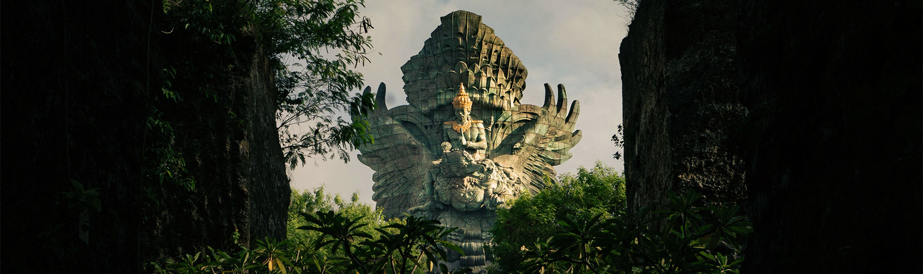 Taman Dharmawangsa Jimbaran