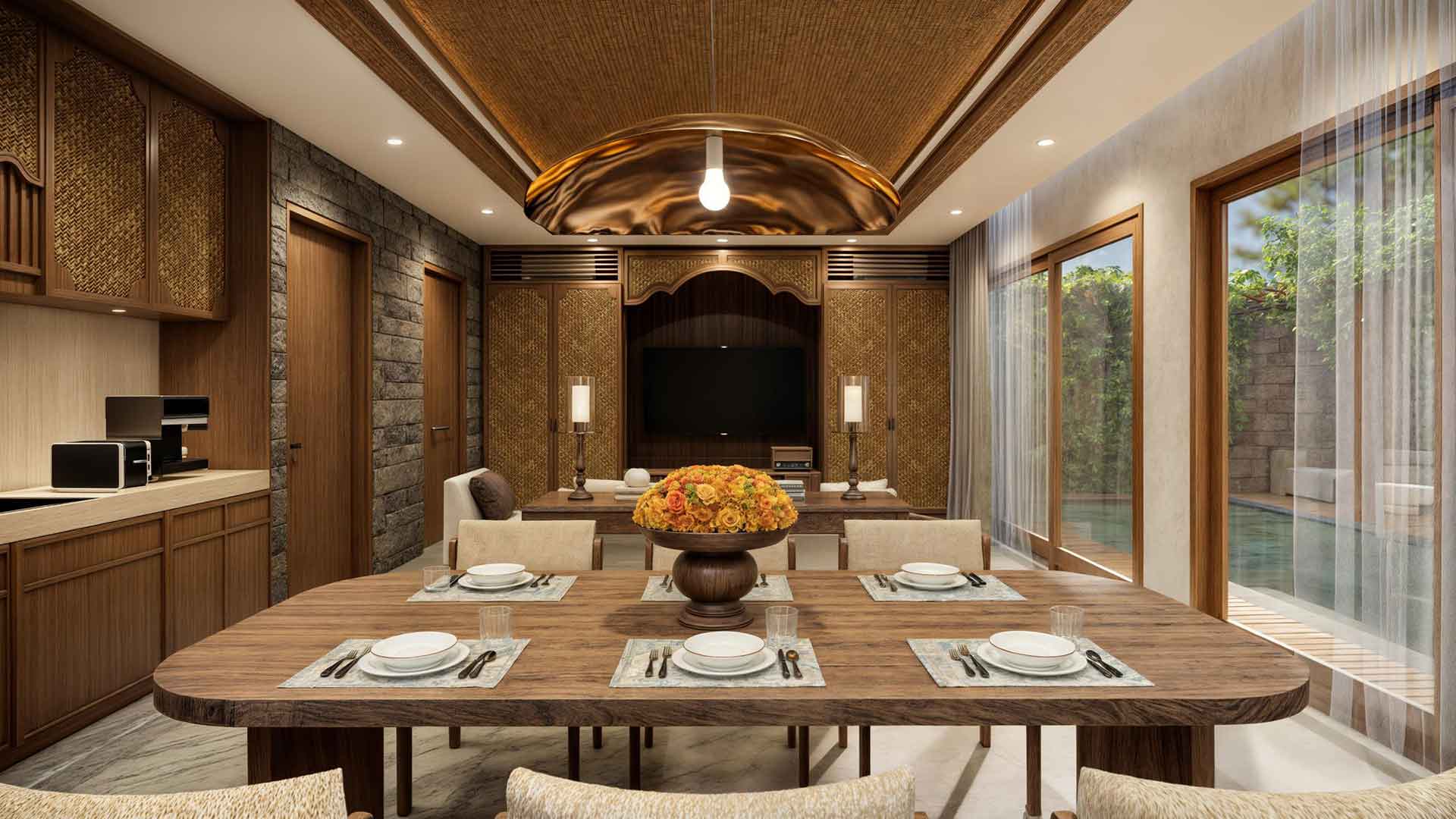 Stay Longer Save More at Taman Dharmawangsa Jimbaran
