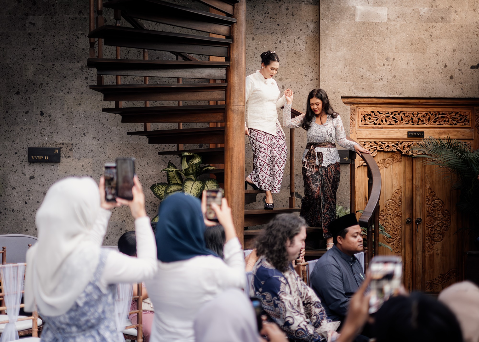 Weddings at Taman Dharmawangsa Jimbaran