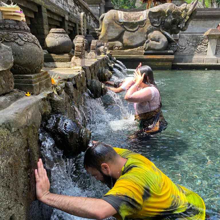 Taman Dharmawangsa Jimbaran