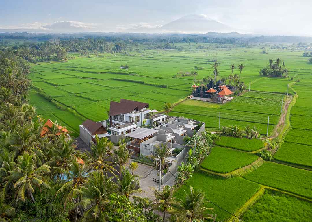 Taman Dharmawangsa Jimbaran