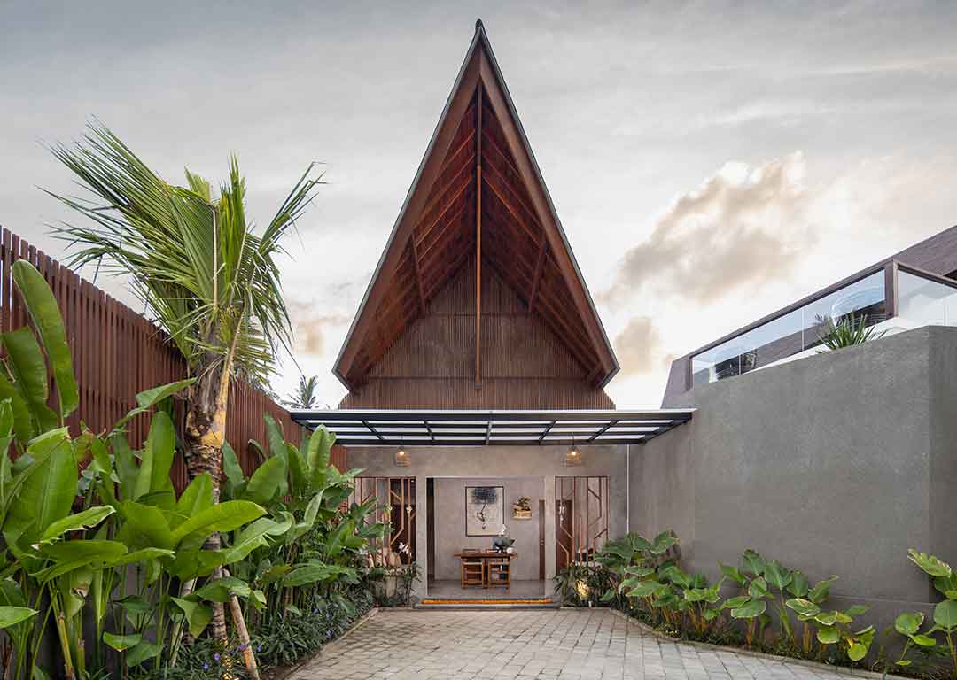 Taman Dharmawangsa Jimbaran