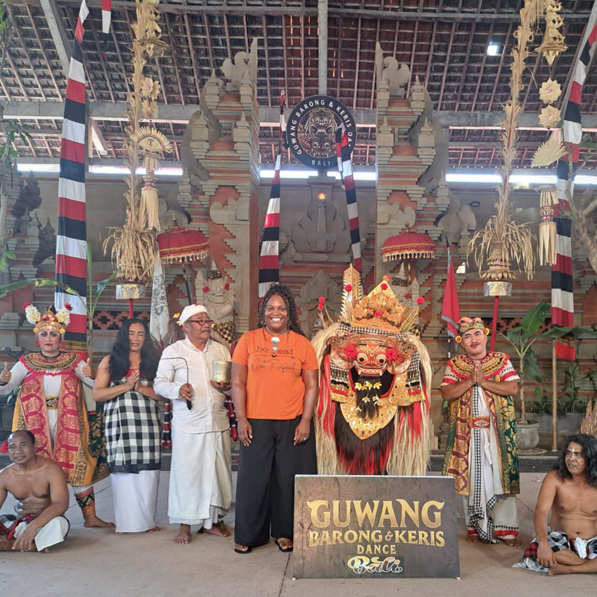 Taman Dharmawangsa Jimbaran