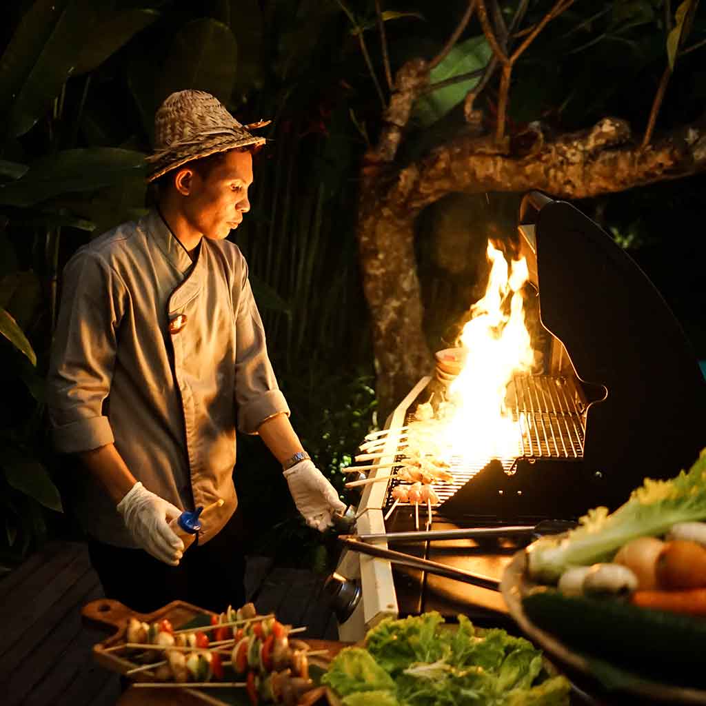 Taman Dharmawangsa Jimbaran