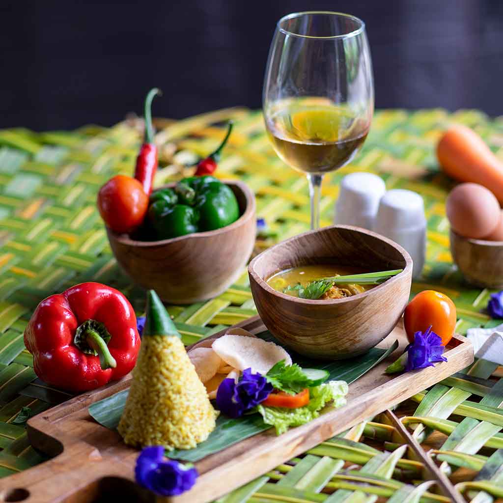 Taman Dharmawangsa Jimbaran