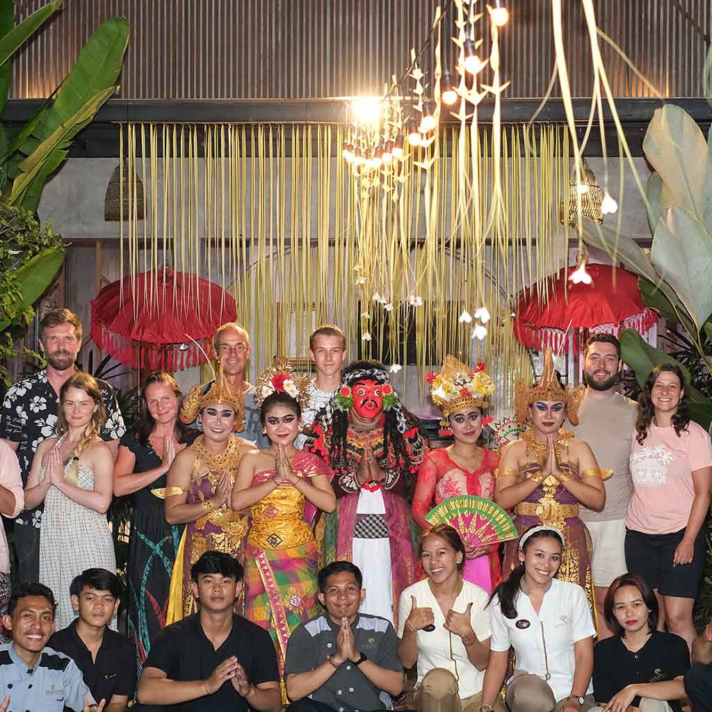 Taman Dharmawangsa Jimbaran