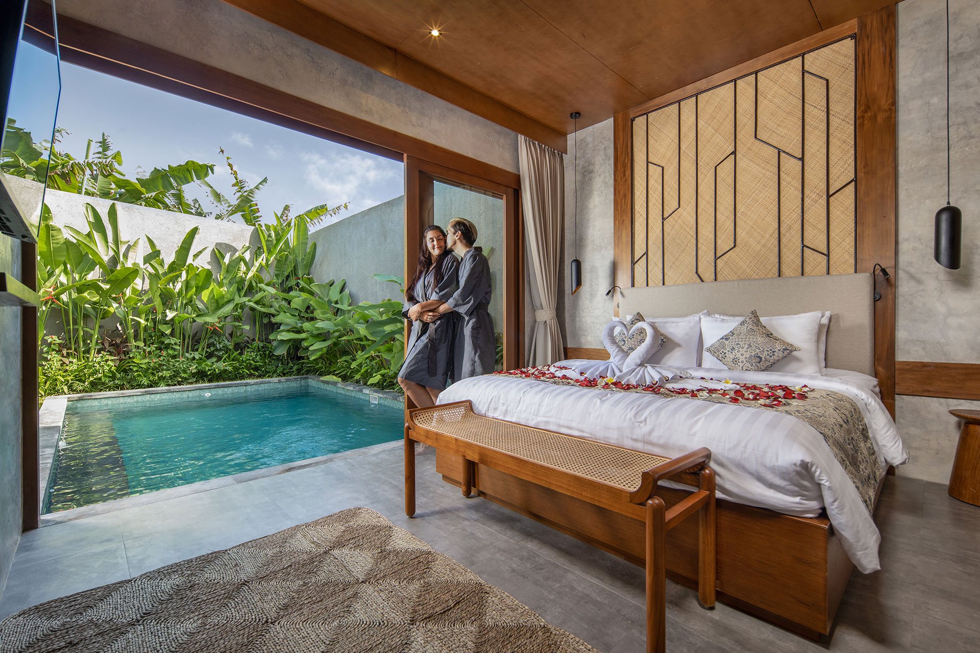 Taman Dharmawangsa Jimbaran