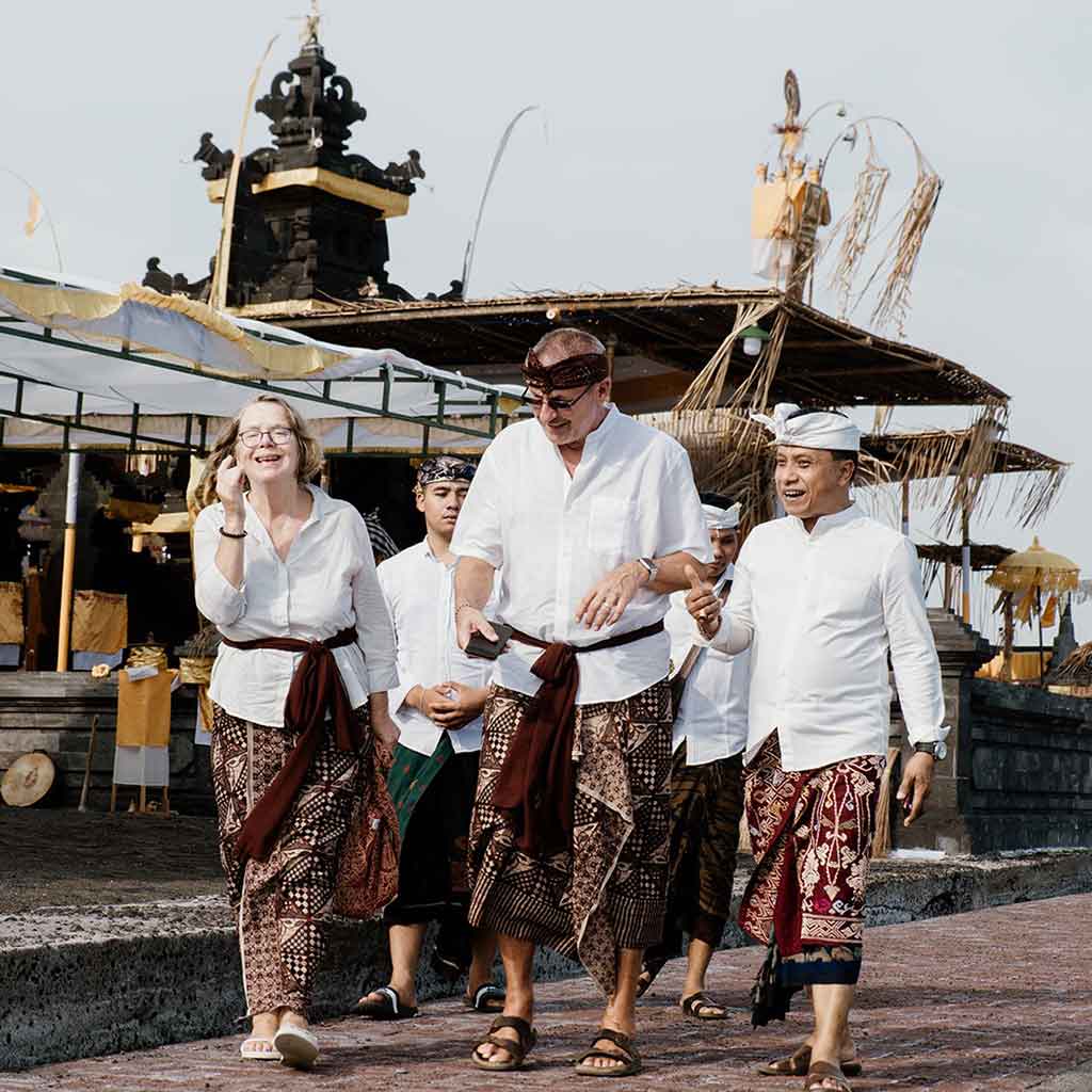 Taman Dharmawangsa Jimbaran