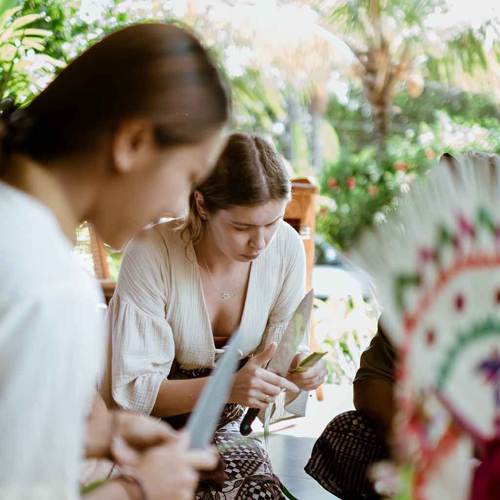 Taman Dharmawangsa Jimbaran