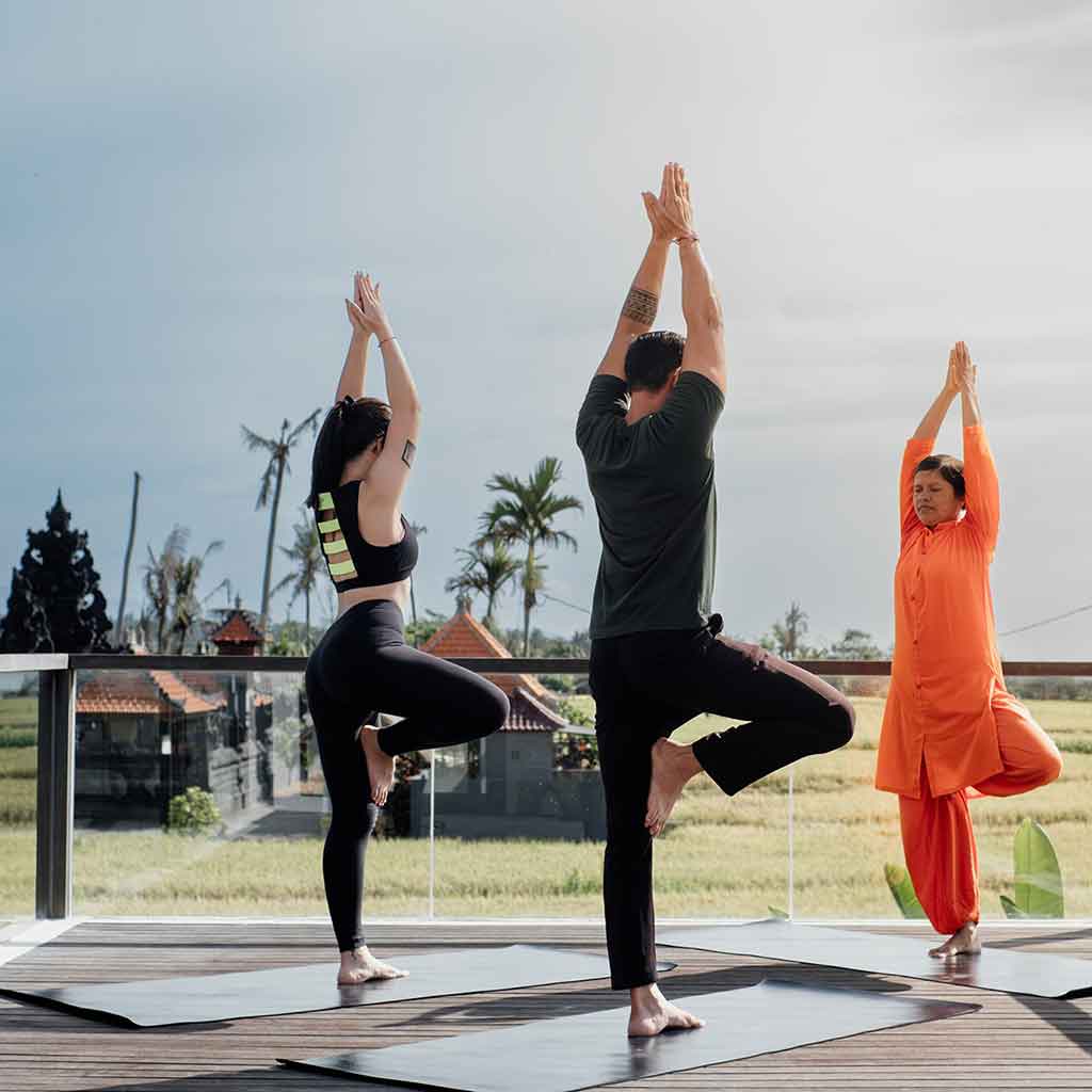 Taman Dharmawangsa Jimbaran