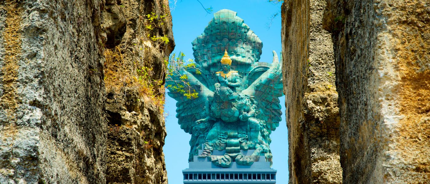 Taman Dharmawangsa Jimbaran