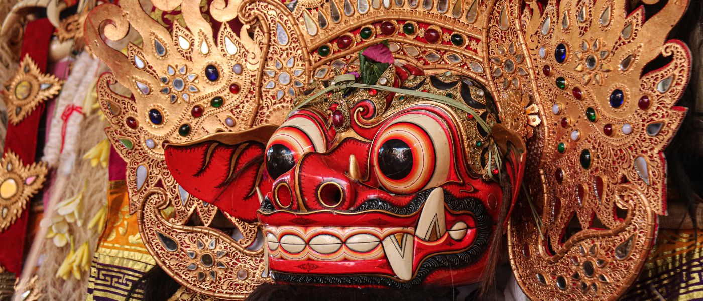 Taman Dharmawangsa Jimbaran